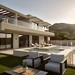 Βίλα Elpida Luxury Villa, With Infinity Pool & Whirlpool, By Thinkvilla Σκινάρια