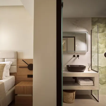 빌라 Elpida Luxury Villa, With Infinity Pool & Whirlpool, By Thinkvilla *