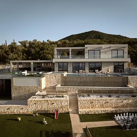 Elpida Luxury Villa, With Infinity Pool & Whirlpool, By Thinkvilla *