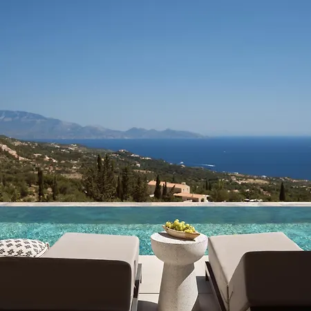 Elpida Luxury Villa, With Infinity Pool & Whirlpool, By Thinkvilla *