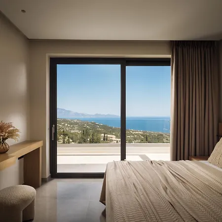 Villa Elpida Luxury Villa, With Infinity Pool & Whirlpool, By Thinkvilla