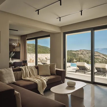 Elpida Luxury Villa, With Infinity Pool & Whirlpool, By Thinkvilla *