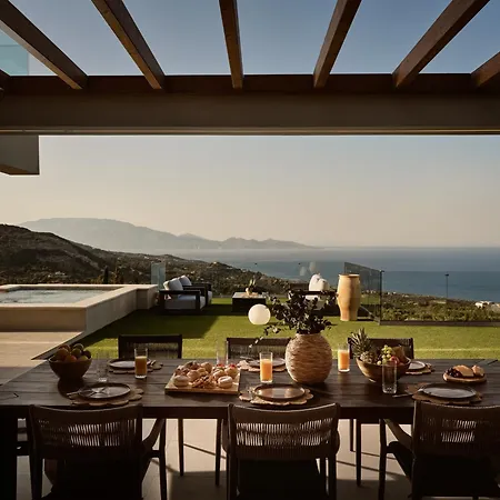 Villa Elpida Luxury Villa, With Infinity Pool & Whirlpool, By Thinkvilla