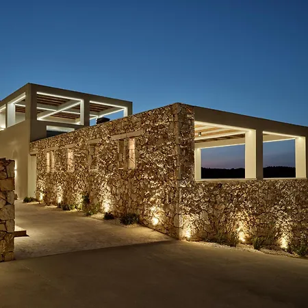 Villa Elpida Luxury Villa, With Infinity Pool & Whirlpool, By Thinkvilla *