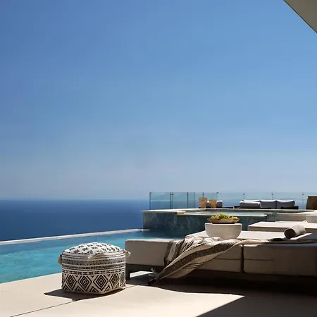Elpida Luxury Villa, With Infinity Pool & Whirlpool, By Thinkvilla *